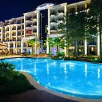 Harmony Grand Resort-15 Private 102 Apartamento Sunny Beach
