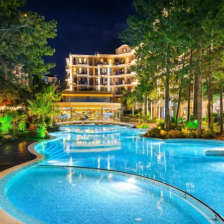 Apartamento Harmony Grand Resort-15 Private 102 Sunny Beach
