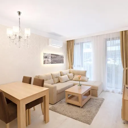 Apartamento Harmony Grand Resort-15 Private 102 Sunny Beach