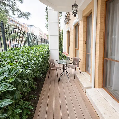 Apartamento Harmony Grand Resort-15 Private 102 *
