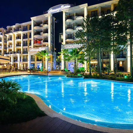 Harmony Grand 15-102 Private 아파트 써니비치